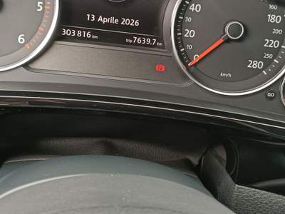 Volkswagen Touareg Unico proprietario, tagliandi ufficiali VW usata catania