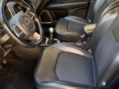 Jeep Compass Unico proprietario, macchina in stato buonissimo! usata Mira