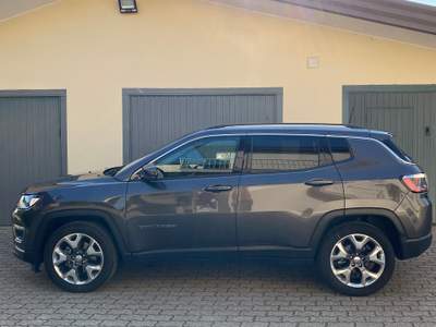 Jeep Compass Unico proprietario, macchina in stato buonissimo! usata Mira