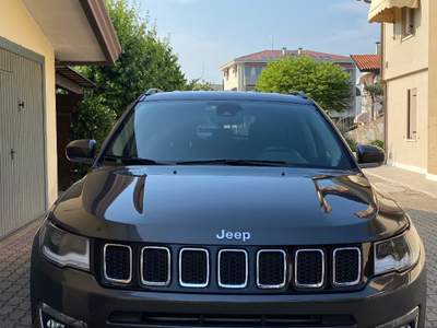 Jeep Compass Unico proprietario, macchina in stato buonissimo! usata Mira