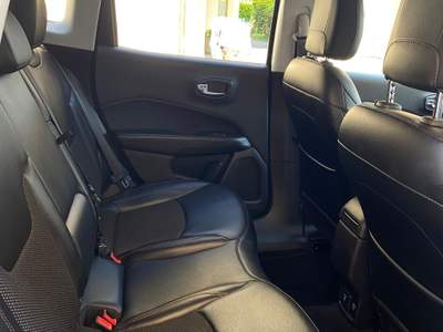 Jeep Compass Unico proprietario, macchina in stato buonissimo! usata Mira