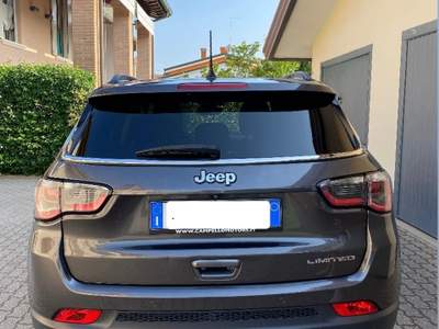 Jeep Compass Unico proprietario, macchina in stato buonissimo! usata Mira