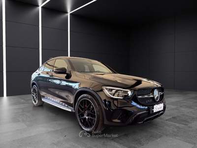 Mercedes-Benz GLC 220 D Business 4Matic 9G-Tronic Plus Nero usata Casagiove