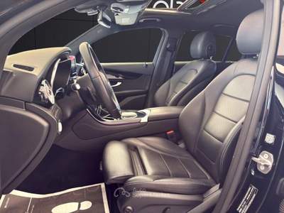 Mercedes-Benz GLC 220 D Business 4Matic 9G-Tronic Plus Nero usata Casagiove