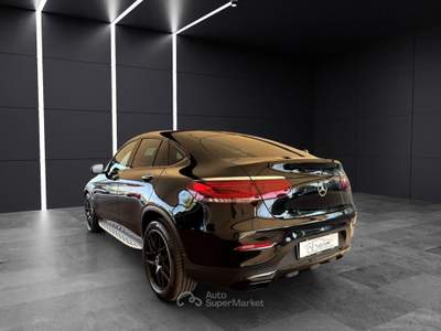 Mercedes-Benz GLC 220 D Business 4Matic 9G-Tronic Plus Nero usata Casagiove