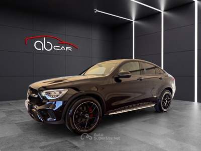 Mercedes-Benz GLC 220 D Business 4Matic 9G-Tronic Plus Nero usata Casagiove