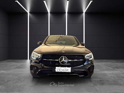 Mercedes-Benz GLC 220 D Business 4Matic 9G-Tronic Plus Nero usata Casagiove