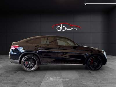 Mercedes-Benz GLC 220 D Business 4Matic 9G-Tronic Plus Nero usata Casagiove