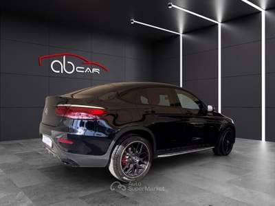 Mercedes-Benz GLC 220 D Business 4Matic 9G-Tronic Plus Nero usata Casagiove