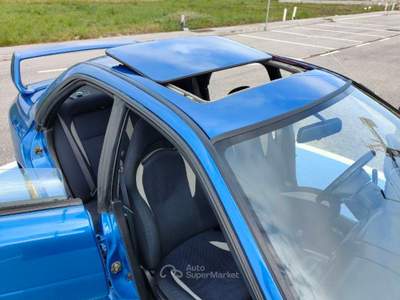 Subaru Impreza Wrx 4X4 ( CLIMA TETTO APRIBILE ) Blu/Azzurro usata Vicenza