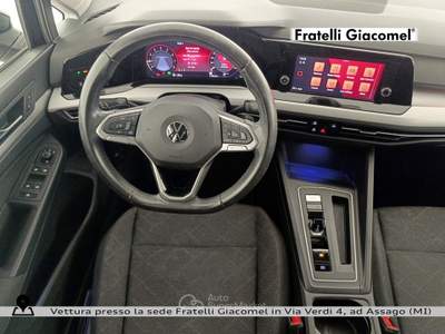 Volkswagen Golf 1.0 etsi evo life 110cv dsg Nero usata Assago
