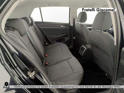 Volkswagen Golf 1.0 etsi evo life 110cv dsg Nero usata Assago