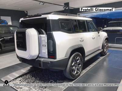 ICH-X K3 2.0 gpl 238cv dct Bianco usata Assago