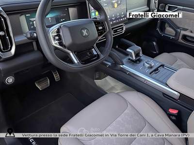 ICH-X K3 2.0 gpl 238cv dct Bianco usata Assago