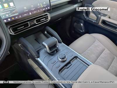 ICH-X K3 2.0 gpl 238cv dct Bianco usata Assago