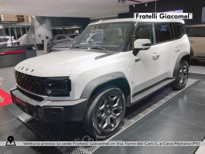 ICH-X K3 2.0 gpl 238cv dct Bianco usata Assago