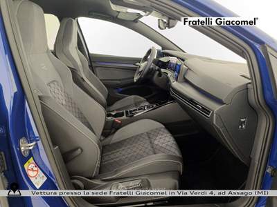 Volkswagen Golf 2.0 tdi r-line 150cv dsg Blu/Azzurro usata Assago