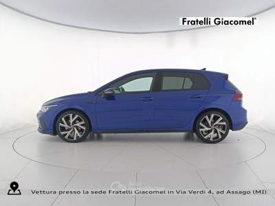 Volkswagen Golf 2.0 tdi r-line 150cv dsg Blu/Azzurro usata Assago
