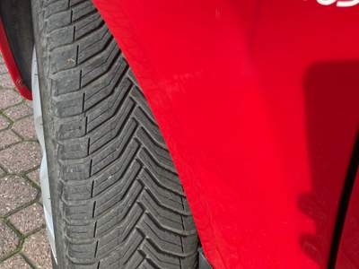 Dacia Logan Dacia Logan 1,5 dci Rosso usata Casalpusterlengo