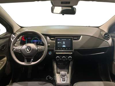 Renault ZOE Zoe Equilibre R110 e-shifter Batterie di proprieta' Grigio usata Como