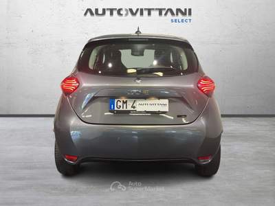 Renault ZOE Zoe Equilibre R110 e-shifter Batterie di proprieta' Grigio usata Como