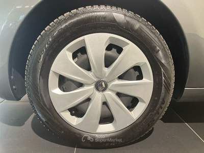 Renault ZOE Zoe Equilibre R110 e-shifter Batterie di proprieta' Grigio usata Como