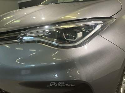 Renault ZOE Zoe Equilibre R110 e-shifter Batterie di proprieta' Grigio usata Como