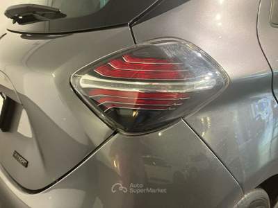 Renault ZOE Zoe Equilibre R110 e-shifter Batterie di proprieta' Grigio usata Como