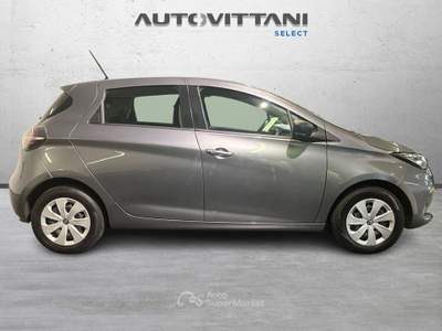 Renault ZOE Zoe Equilibre R110 e-shifter Batterie di proprieta' Grigio usata Como