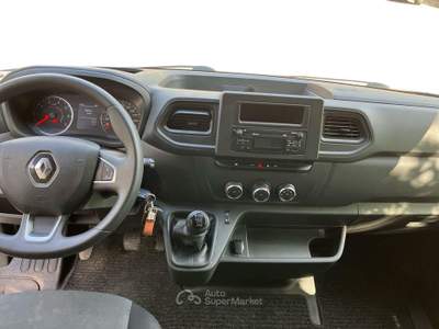 Renault Master master T35 2.3 dci 135cv L2H2 Ice Euro 15.700 + iva Bianco usata Como
