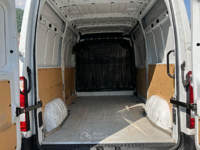 Renault Master master T35 2.3 dci 135cv L2H2 Ice Euro 15.700 + iva Bianco usata Como
