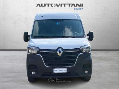 Renault Master master T35 2.3 dci 135cv L2H2 Ice Euro 15.700 + iva Bianco usata Como