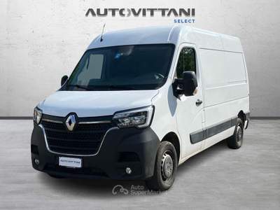 Renault Master master T35 2.3 dci 135cv L2H2 Ice Euro 15.700 + iva Bianco usata Como