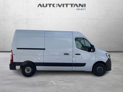 Renault Master master T35 2.3 dci 135cv L2H2 Ice Euro 15.700 + iva Bianco usata Como