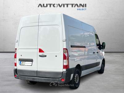 Renault Master master T35 2.3 dci 135cv L2H2 Ice Euro 15.700 + iva Bianco usata Como