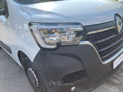 Renault Master master T35 2.3 dci 135cv L2H2 Ice Euro 15.700 + iva Bianco usata Como