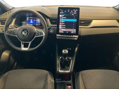 Renault Captur Captur 1.0 TCe Techno Grigio usata Como