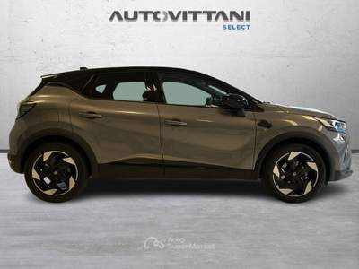 Renault Captur Captur 1.0 TCe Techno Grigio usata Como