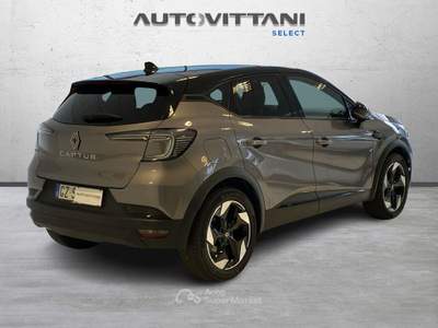 Renault Captur Captur 1.0 TCe Techno Grigio usata Como