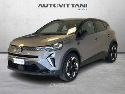 Renault Captur Captur 1.0 TCe Techno Grigio usata Como