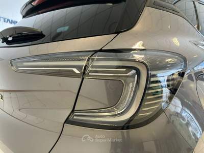 Renault Captur Captur 1.0 TCe Techno Grigio usata Como