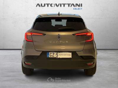 Renault Captur Captur 1.0 TCe Techno Grigio usata Como