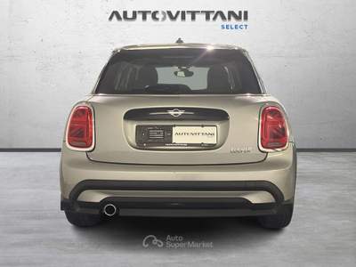 MINI Clubman Mini 5 Porte 1.5 Twin Power Turbo Cooper Essential Grigio usata Como