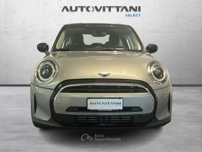 MINI Clubman Mini 5 Porte 1.5 Twin Power Turbo Cooper Essential Grigio usata Como