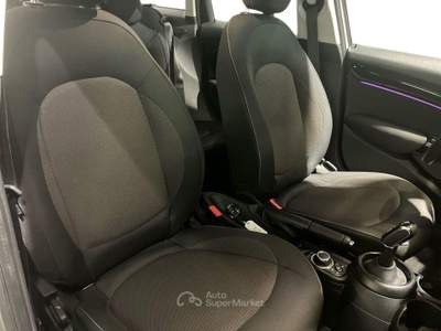 MINI Clubman Mini 5 Porte 1.5 Twin Power Turbo Cooper Essential Grigio usata Como