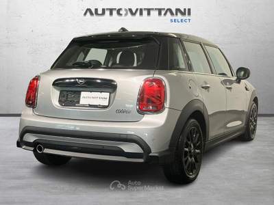 MINI Clubman Mini 5 Porte 1.5 Twin Power Turbo Cooper Essential Grigio usata Como