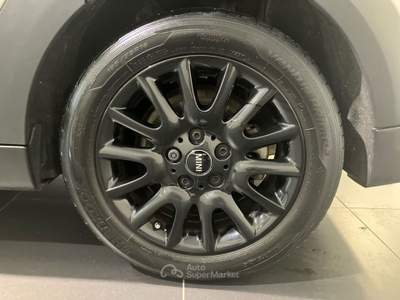 MINI Clubman Mini 5 Porte 1.5 Twin Power Turbo Cooper Essential Grigio usata Como