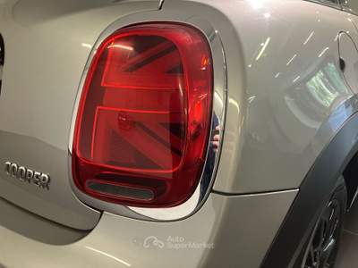 MINI Clubman Mini 5 Porte 1.5 Twin Power Turbo Cooper Essential Grigio usata Como