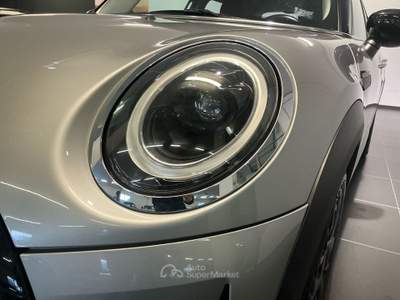 MINI Clubman Mini 5 Porte 1.5 Twin Power Turbo Cooper Essential Grigio usata Como