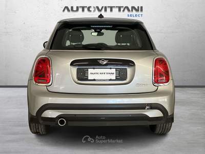 MINI Clubman Mini 5 Porte 1.5 Twin Power Turbo Cooper Essential Grigio usata Como